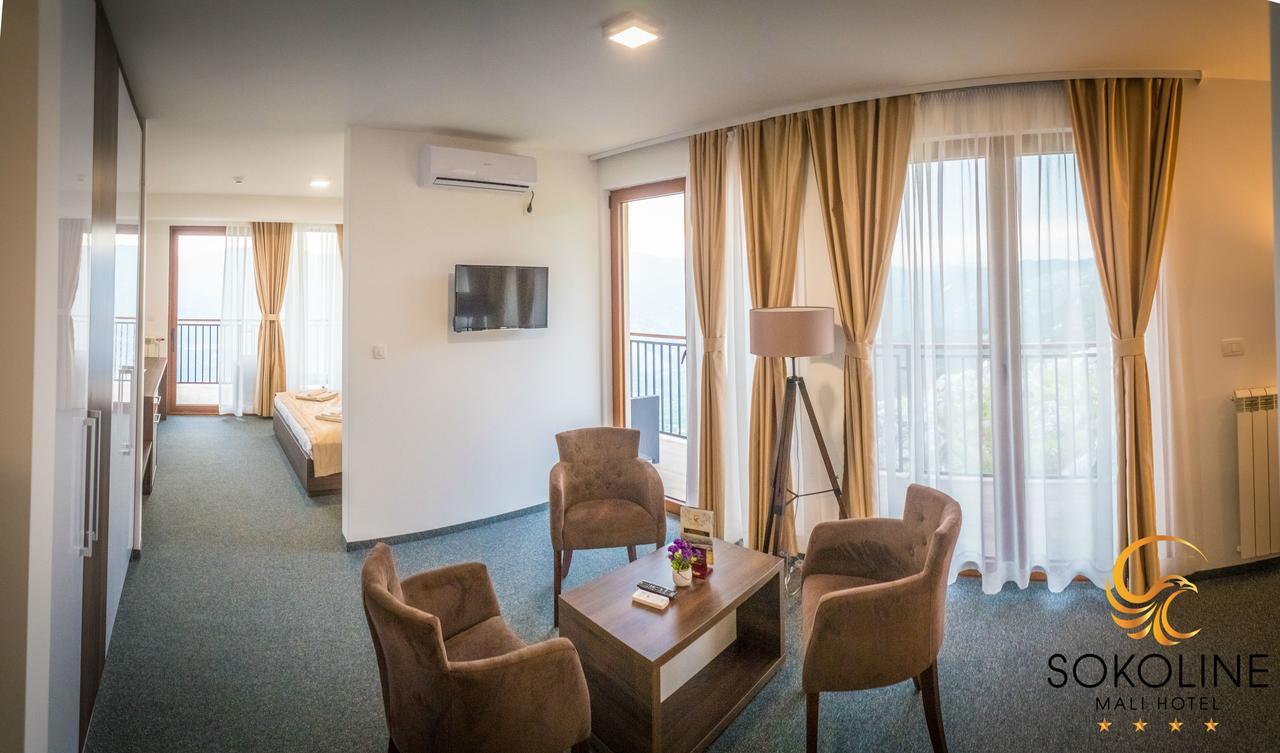 Hotel Sokoline Mandici Kamer foto