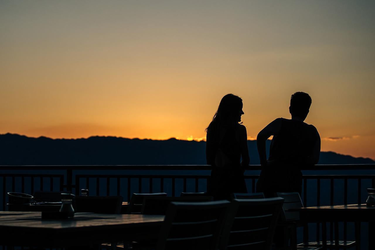 Hotel Sokoline Mandici Buitenkant foto